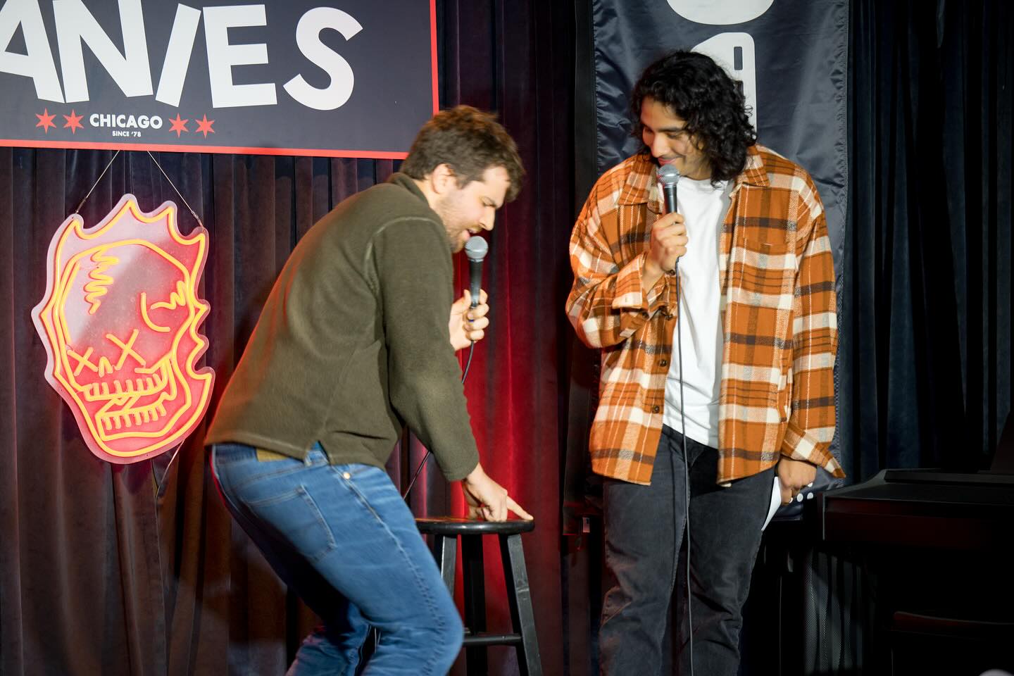 Roast Battle