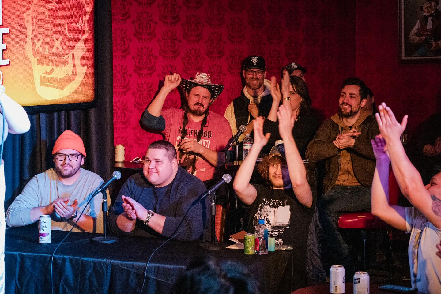 Roast Battle